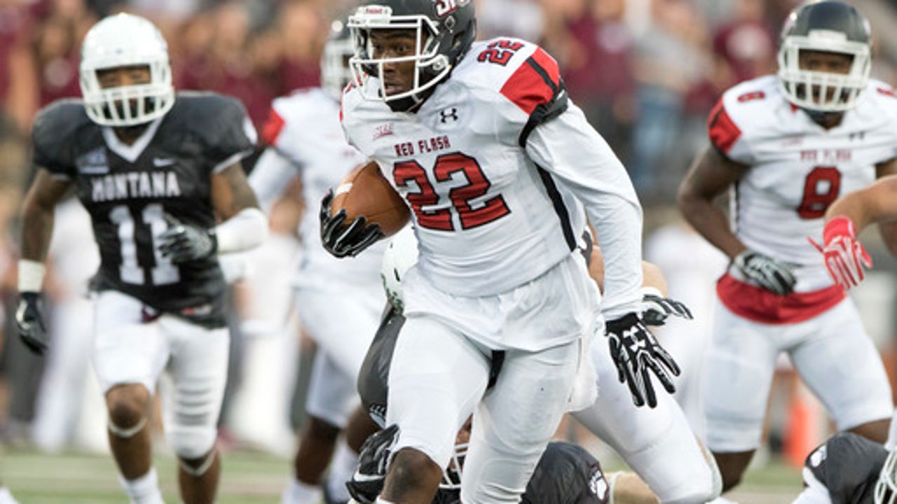 Kupp, Woods, Jerome, Parker earn STATS FCS honors